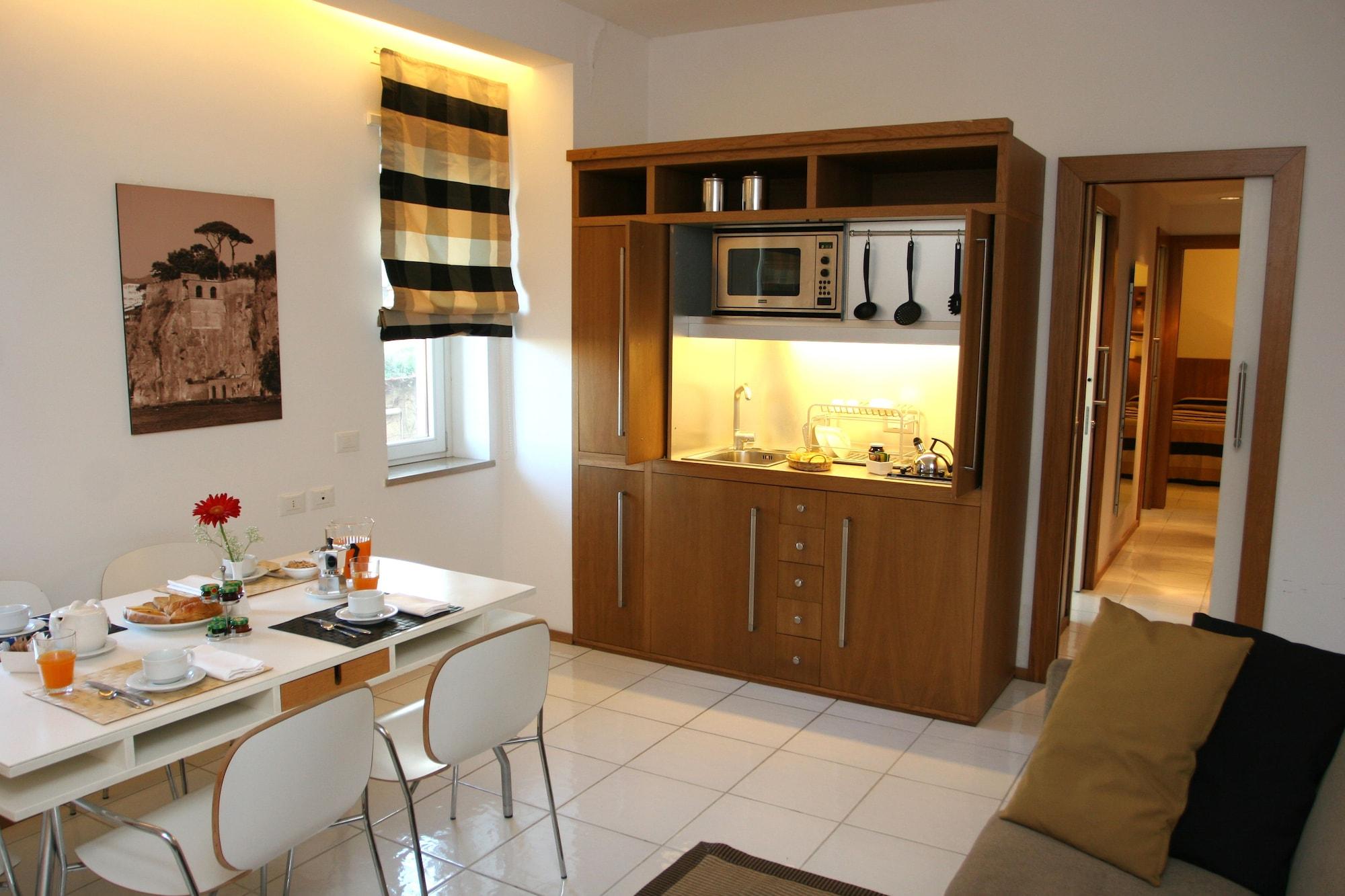 Rota Suites Sorrento Ngoại thất bức ảnh