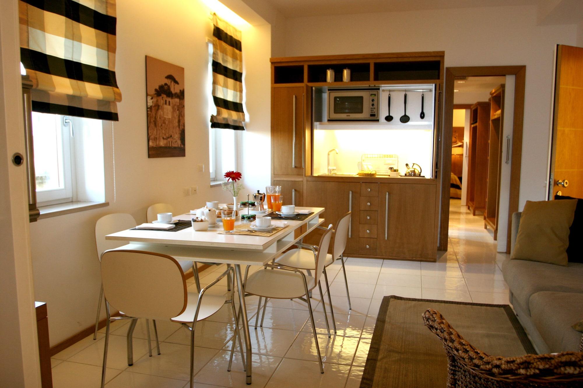 Rota Suites Sorrento Ngoại thất bức ảnh