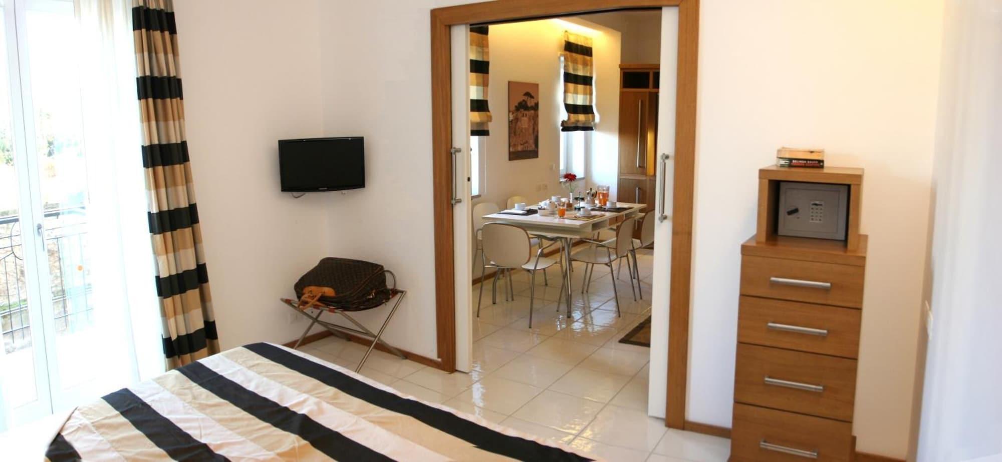 Rota Suites Sorrento Ngoại thất bức ảnh