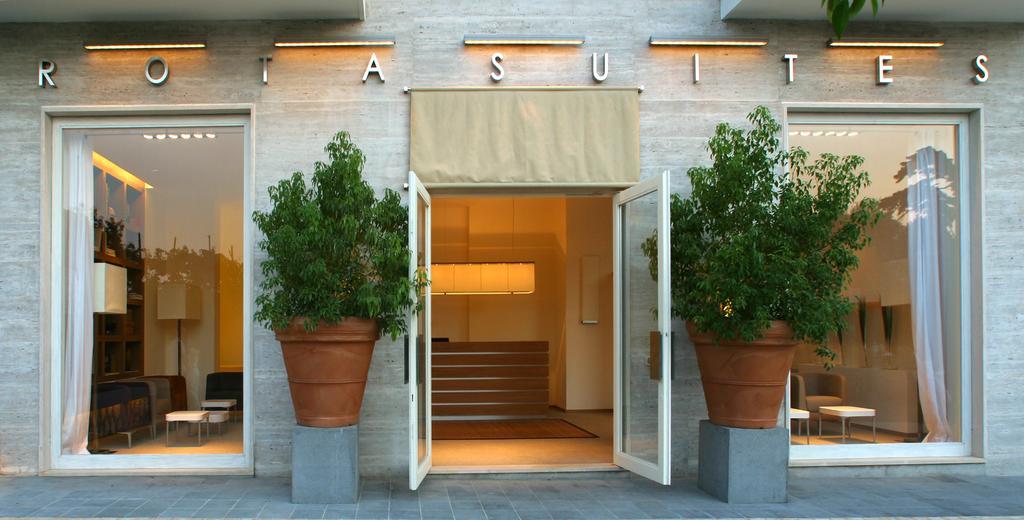 Rota Suites Sorrento Ngoại thất bức ảnh